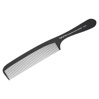 Расческа с ручкой 18,5 см Harizma 1 шт