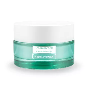Крем увлажняющий для комбинированной кожи Hydra X4 HY-Perfrction Hydrating Cream Histomer