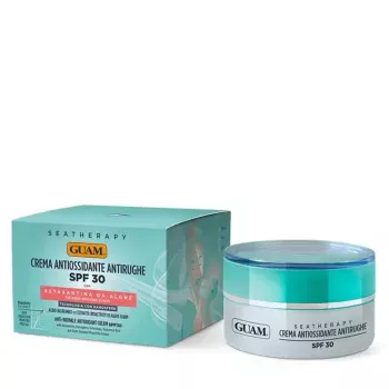 Крем для лица антиоксидантный против морщин SPF30 Guam