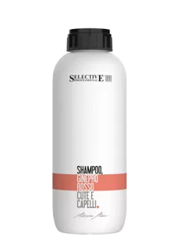 Шампунь многофункциональный можжевельник Ginepro Rosso Selective Professional