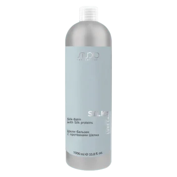 Шелк-Бальзам с протеинами шелка Luxe Care Kapous 1000 мл
