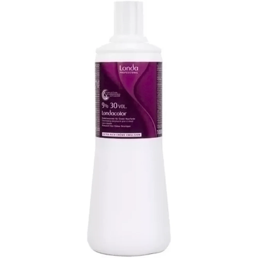 Окислительная эмульсия 9% (81644910/918/4910, 1000 мл)