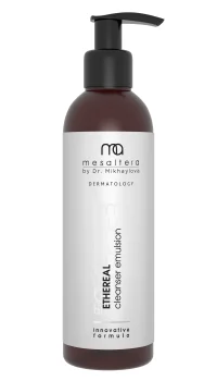 Легкая очищающая эмульсия Ethereal Cleanser Mesaltera By Dr. Mikhaylova