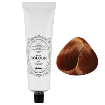 Dark Blonde Copper- Темный медный блонд 6,4 Davines 60 мл