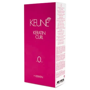 Лосьон 0 Кератиновый Локон Keratin Curl Lotion 0 в наборе Keune