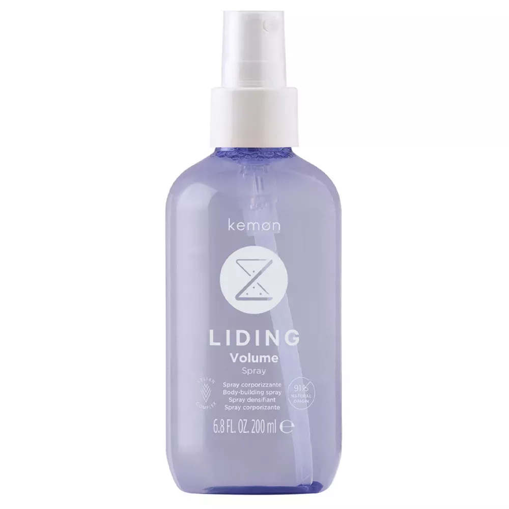 Спрей для придания объема тонким волосам Volume Spray Velian