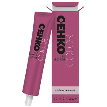Крем-краска для прядей Red Eruption Highlights CEHKO