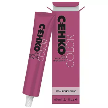Крем-краска для прядей Red Eruption Highlights CEHKO