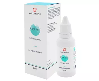 Мультикислотный пилинг Glow Peel MedicControlPeel
