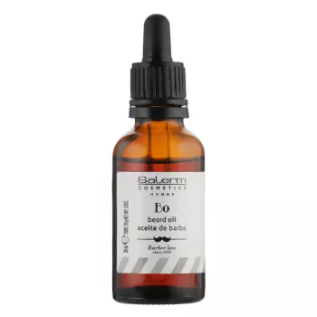 Масло для бороды Beard Oil Salerm 30 мл