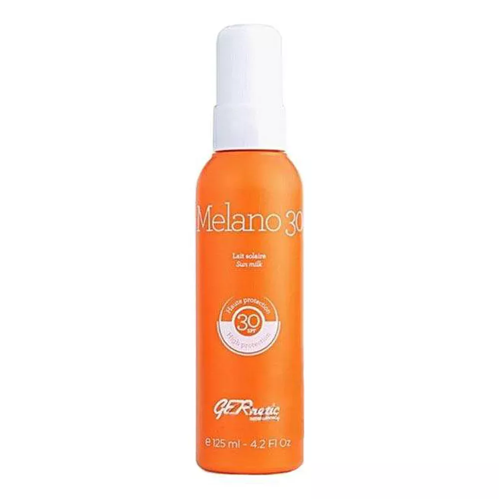Солнцезащитный крем для лица и тела SPF 30 Melano