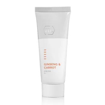 Крем Ginseng&Carrot cream Holy Land 70 мл