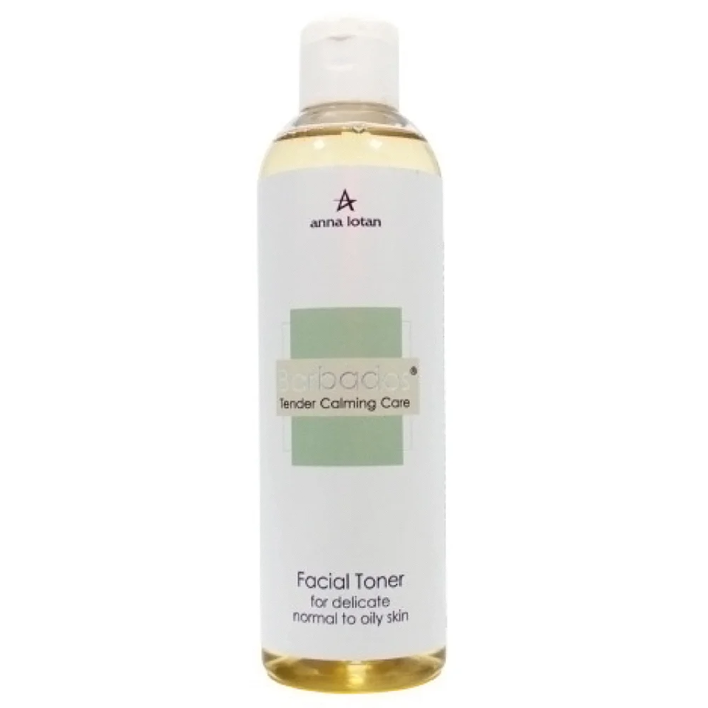 Лосьон для чувствительной нормальной или жирной кожи лица Barbados Facial Toner (AL020n, 250 мл)
