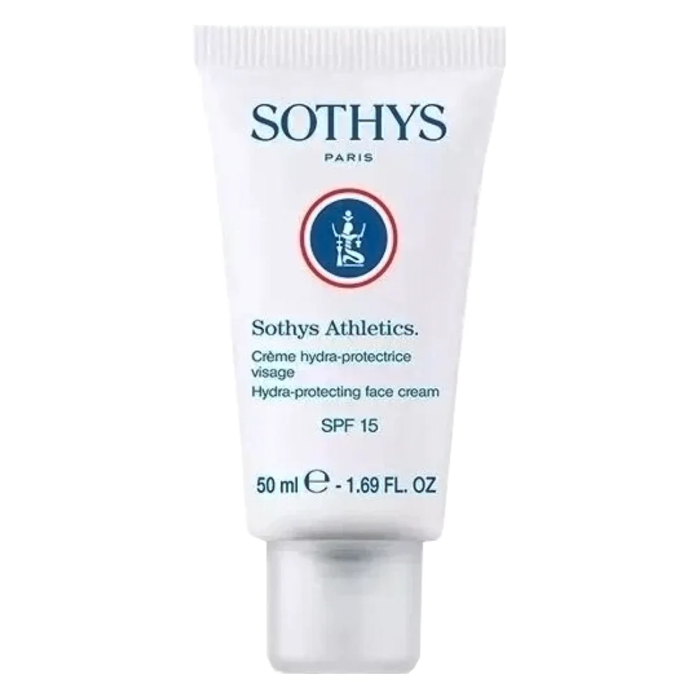 Увлажняющий защитный крем с тоном Hydra-Protecting Face Creame SPF