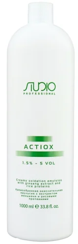 Кремообразная окислительная эмульсия 1,5% ActiOx