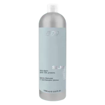 Шелк-Бальзам с протеинами шелка Luxe Care (1000 мл) Kapous