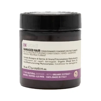 Кондиционер-воск для восстановления поврежденных волос Damaged Hair Insight Professional 70 мл