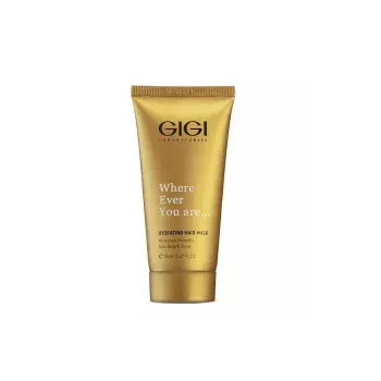 Маска для волос увлажняющая Hydrating Hair Mask GiGi