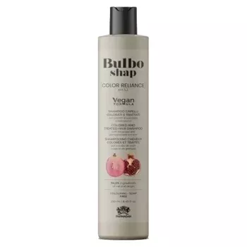 Шампунь Стойкий цвет для окрашенных и поврежденных волос Bulbo Shap Farmagan