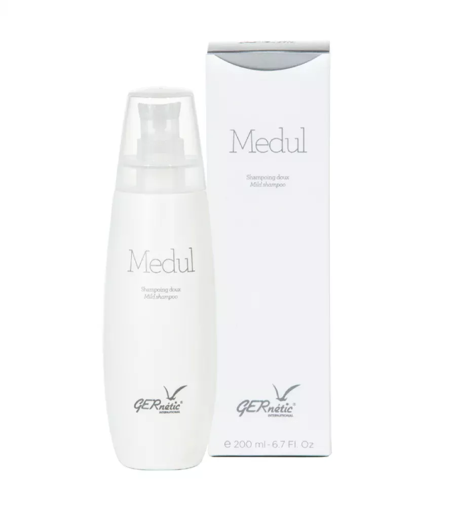 Мягкий лечебный шампунь Medul (FNVGMED201, 200 мл)
