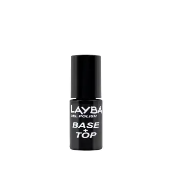 Гель-лак База и Топ Layba Gel Polish Base-Top Layla Cosmetics 5 мл