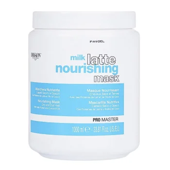 Маска питательная с молочными протеинами Promaster Milk Latte Nourishing Mask Dikson