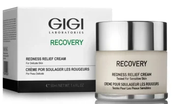 Успокаивающий крем от покраснений и отечности Redness Relief Cream Sens GiGi