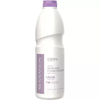 Мягкий бальзам-стабилизатор цвета волос Sensation Estel 1000 мл