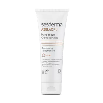 Крем для рук депигментирующий Azelac SPF30 Sesderma 50 мл