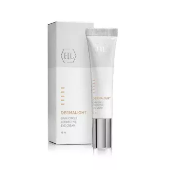 Корректирующий крем вокруг глаз с тоном Dermalight Dark Circle Holy Land 15 мл