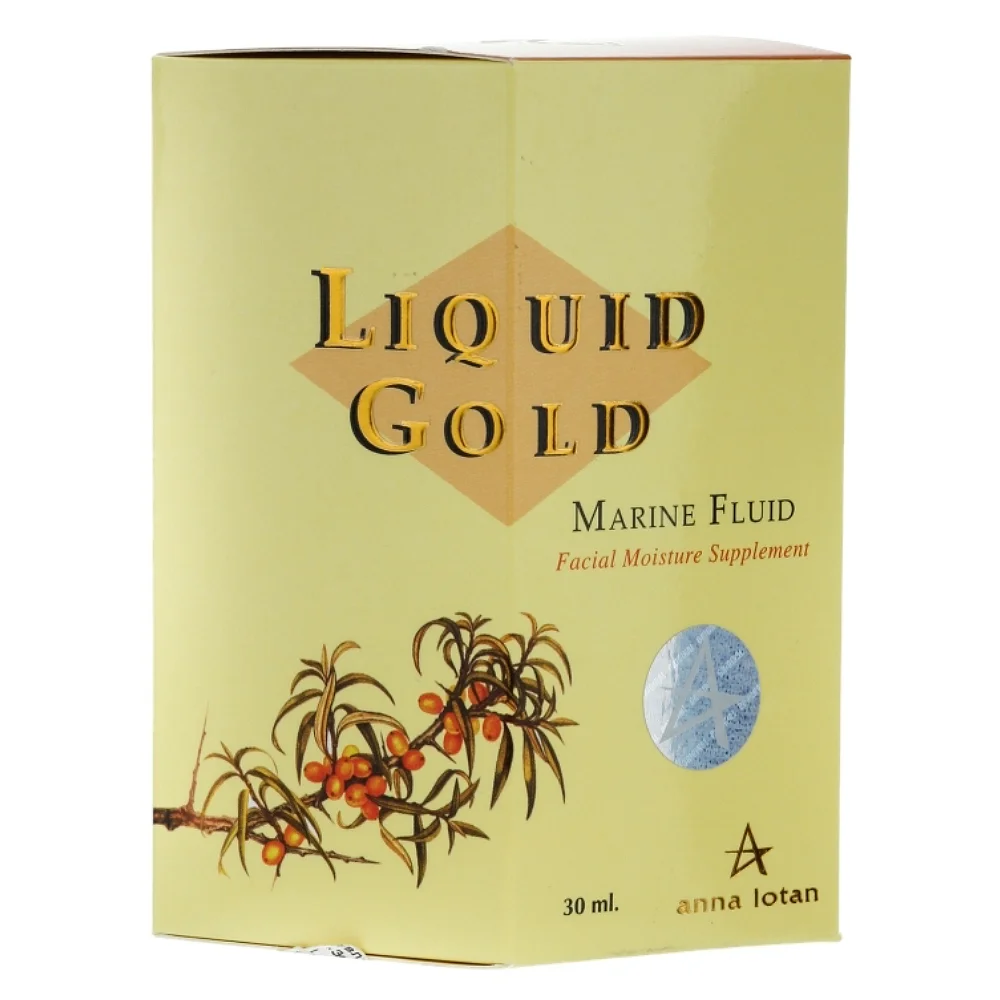 Морской увлажнитель Liquid Gold Marine Fluid