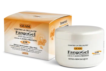 Гель для тела антицеллюлитный контрастный с липоактивными наносферами Guam 300 мл Гель для тела антицеллюлитный контрастный с липоактивными наносферами Guam 300 мл