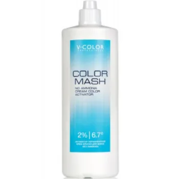 Активатор безаммиачной краски Color Mash 2% V-Color