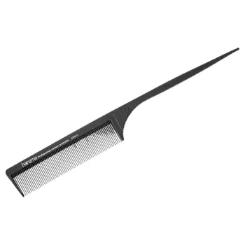 Расческа с хвостиком 22 см Harizma 1 шт