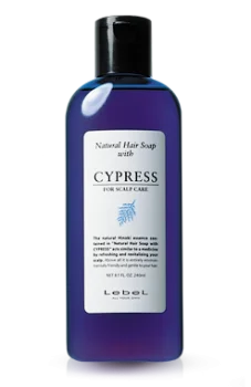 Шампунь для волос Cypress Lebel 240 мл