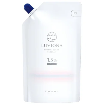 Оксидант Luviona Oxy PX 1.5% Lebel