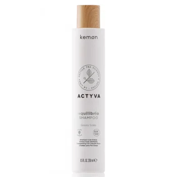 Шампунь для жирной кожи головы Actyva Equilibrio Shampoo Velian Kemon