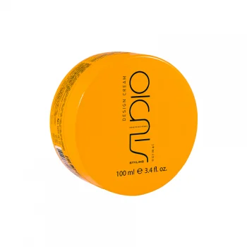 Моделирующие сливки для укладки волос нормальной фиксации Design Cream Kapous 125 мл