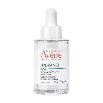 Концентрированная увлажняющая сыворотка-бустер Гидранс Avene 30 мл