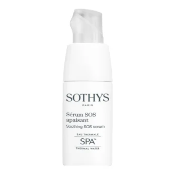 Успокаивающая SOS-сыворотка для чувствительной кожи Soothing SOS Serum Sothys