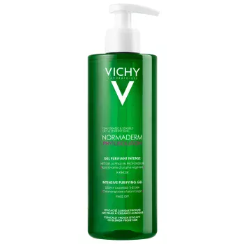 Очищающий гель для умывания Нормадерм Фитосолюшн Vichy