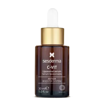 Липосомальная сыворотка с витамином С C-Vit Sesderma 30 мл