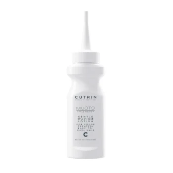 Лосьон С для окрашенных и легко поддающихся завивке волос Gentle Waving Cutrin 75 мл Лосьон С для окрашенных и легко поддающихся завивке волос Gentle Waving Cutrin 75 мл