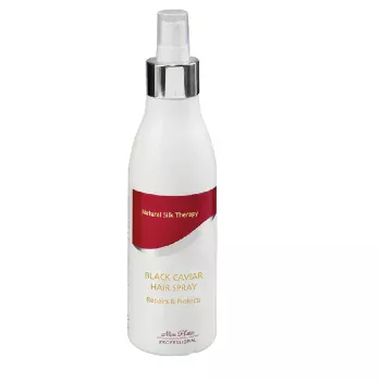 Спрей для волос на основе черной икры Mon Platin 250 мл
