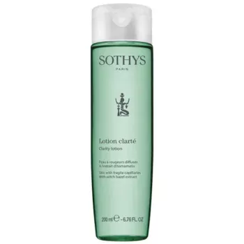Тоник для кожи с хрупкими капиллярами с экстрактом гамамелиса Clarity Lotion Sothys