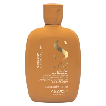 Шампунь после воздействия солнечных лучей SDL Sunshine After Sun Low Shampoo Alfaparf Milano 250 мл