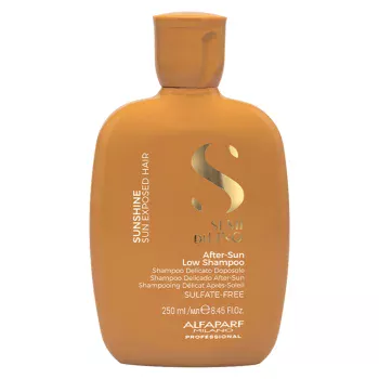 Шампунь после воздействия солнечных лучей SDL Sunshine After Sun Low Shampoo Alfaparf Milano 250 мл