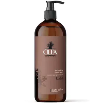 Шампунь для волос с маслом баобаба Baobab Dott.Solari