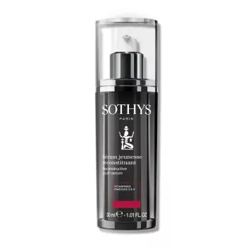 Омолаживающая сыворотка для восстановления кожи Reconstructive Youth Serum Sothys