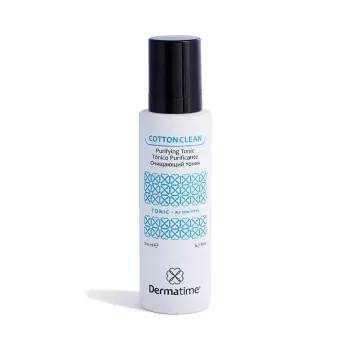 Очищающий тоник Cottonclean Purifying Tonic Dermatime